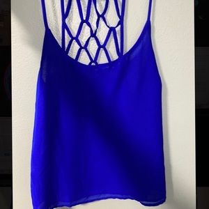Tank top!